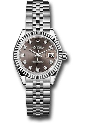 Replica Rolex Lady Datejust 28mm Watch 279174 dgdj