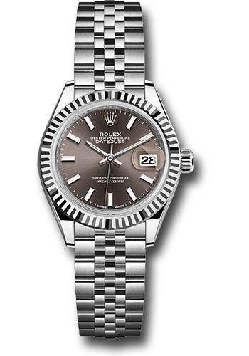 Replica Rolex Lady Datejust 28mm Watch 279174 dgij
