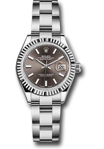 Replica Rolex Lady Datejust 28mm Watch 279174 dgio