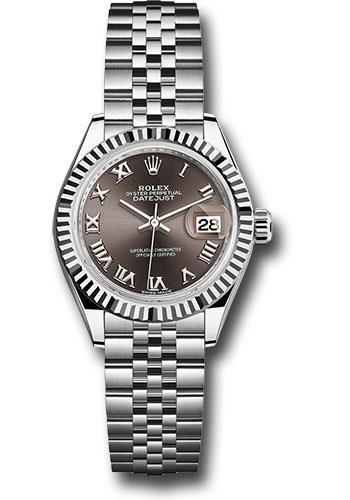 Replica Rolex Lady Datejust 28mm Watch 279174 dgrj