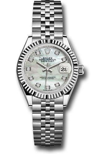 Replica Rolex Lady Datejust 28mm Watch 279174 mdj
