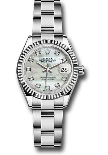 Replica Rolex Lady Datejust 28mm Watch 279174 mdo