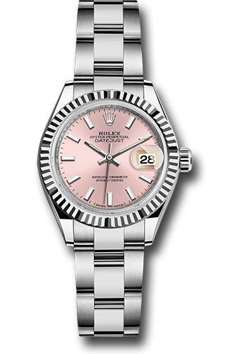 Replica Rolex Lady Datejust 28mm Watch 279174 pio