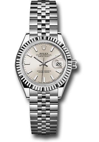 Replica Rolex Lady Datejust 28mm Watch 279174 sij