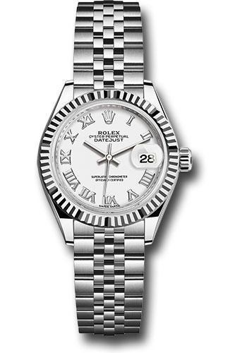 Replica Rolex Lady Datejust 28mm Watch 279174 wrj