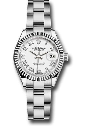 Replica Rolex Lady Datejust 28mm Watch 279174 wro