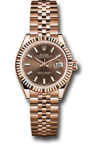 Replica Rolex Lady Datejust 28mm Watch 279175 choij