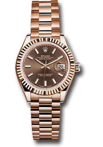 Replica Rolex Lady Datejust 28mm Watch 279175 choip