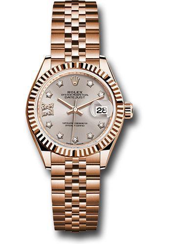Replica Rolex Lady Datejust 28mm Watch 279175 s9dix8dj