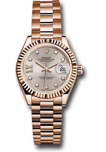 Replica Rolex Lady Datejust 28mm Watch 279175 s9dix8dp