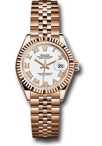 Replica Rolex Lady Datejust 28mm Watch 279175 wrj