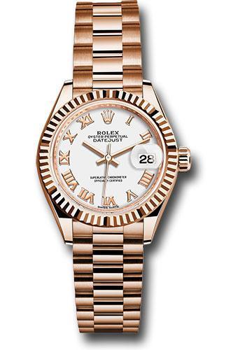 Replica Rolex Lady Datejust 28mm Watch 279175 wrp