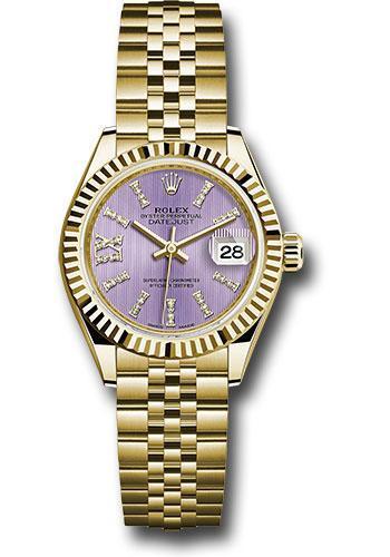 Replica Rolex Lady Datejust 28mm Watch: 279178 lils36dix8dj