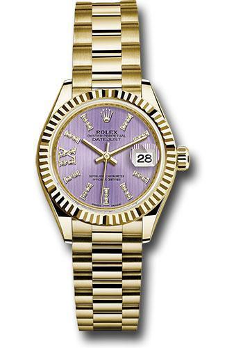 Replica Rolex Lady Datejust 28mm Watch: 279178 lils36dix8dp