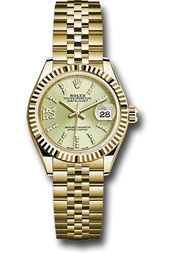 Replica Rolex Lady Datejust 28mm Watch: 279178 lings36dix8dj