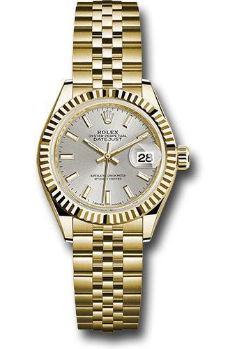 Replica Rolex Lady Datejust 28mm Watch: 279178 sij