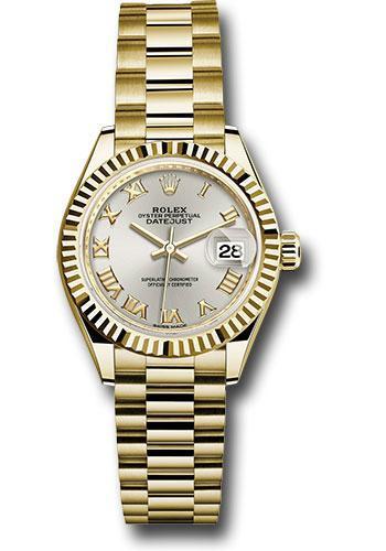 Replica Rolex Lady Datejust 28mm Watch: 279178 srp