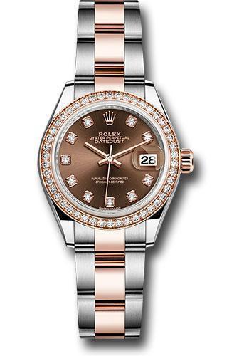 Replica Rolex Lady Datejust 28mm Watch 279381RBR chodo