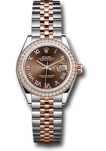 Replica Rolex Lady Datejust 28mm Watch 279381RBR chorj