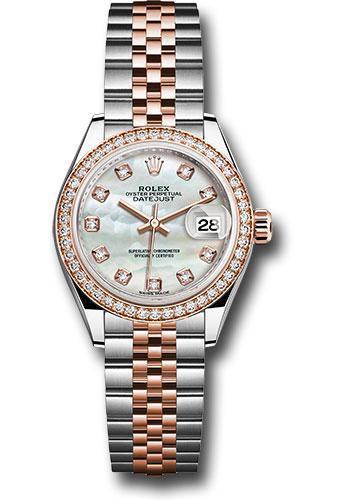 Replica Rolex Lady Datejust 28mm Watch 279381RBR mdj