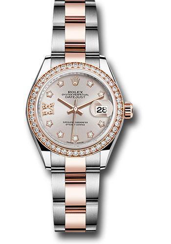 Replica Rolex Lady Datejust 28mm Watch 279381RBR su9dix8do