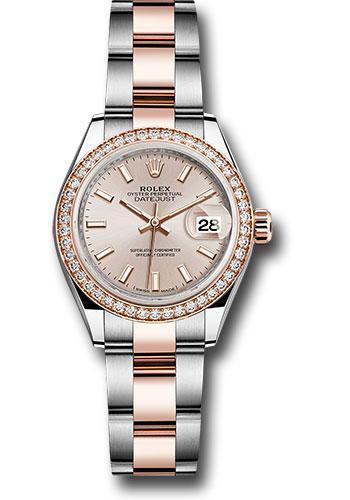 Replica Rolex Lady Datejust 28mm Watch 279381RBR suio