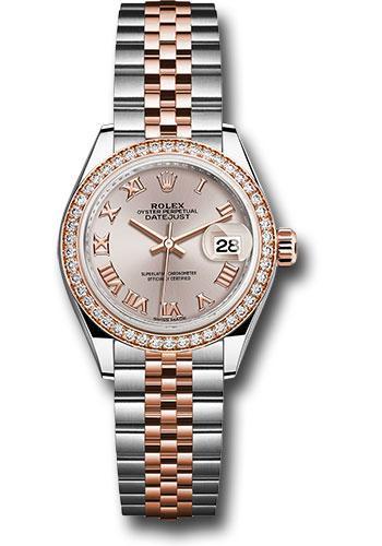 Replica Rolex Lady Datejust 28mm Watch 279381RBR surj