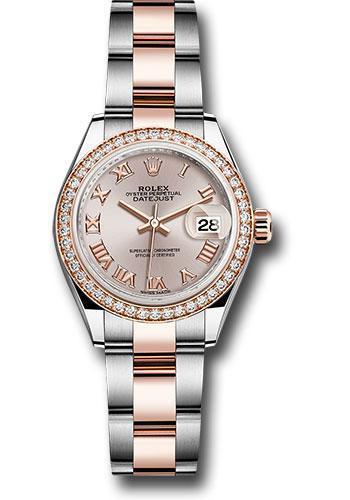 Replica Rolex Lady Datejust 28mm Watch 279381RBR suro