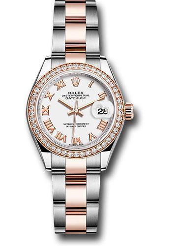Replica Rolex Lady Datejust 28mm Watch 279381RBR wro