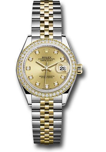 Replica Rolex Lady Datejust 28mm Watch: 279383RBR chdj
