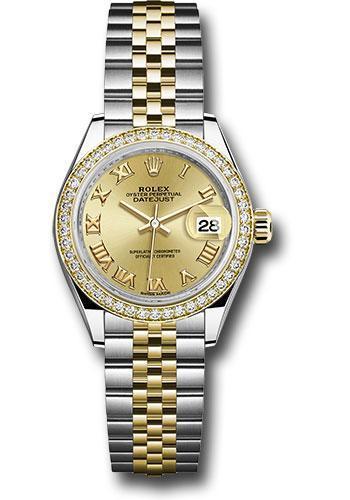 Replica Rolex Lady Datejust 28mm Watch: 279383RBR chrj