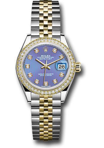 Replica Rolex Lady Datejust 28mm Watch: 279383RBR ldj