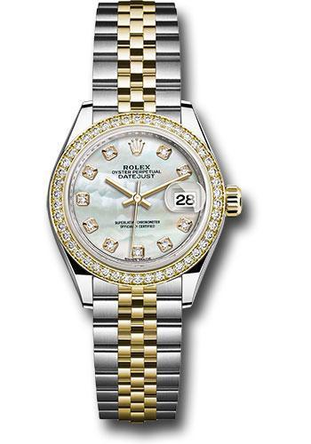 Replica Rolex Lady Datejust 28mm Watch: 279383RBR mdj