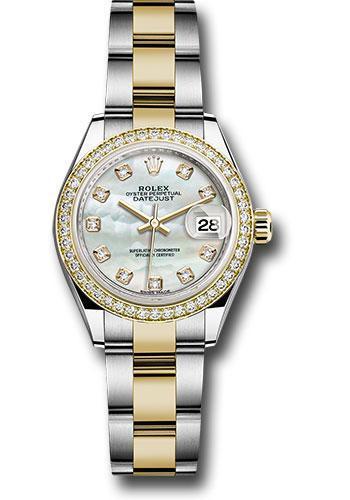 Replica Rolex Lady Datejust 28mm Watch: 279383RBR mdo