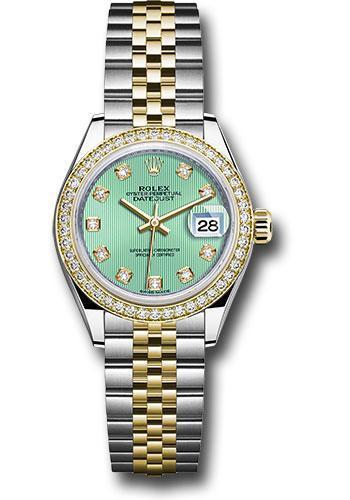 Replica Rolex Lady Datejust 28mm Watch: 279383RBR mgdj