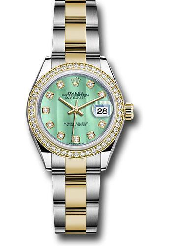 Replica Rolex Lady Datejust 28mm Watch: 279383RBR mgdo