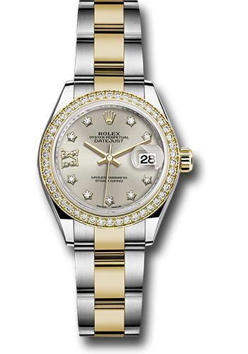 Replica Rolex Lady Datejust 28mm Watch: 279383RBR s9dix8do