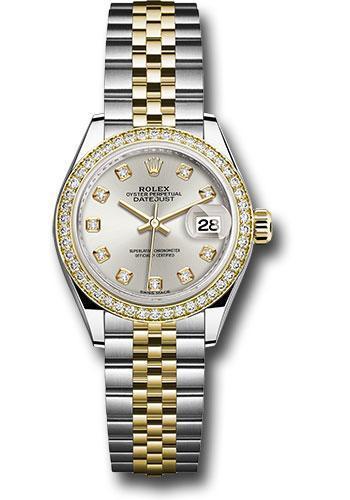 Replica Rolex Lady Datejust 28mm Watch: 279383RBR sdj