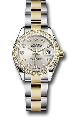 Replica Rolex Lady Datejust 28mm Watch: 279383RBR sdo