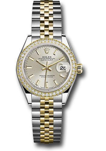 Replica Rolex Lady Datejust 28mm Watch: 279383RBR sij
