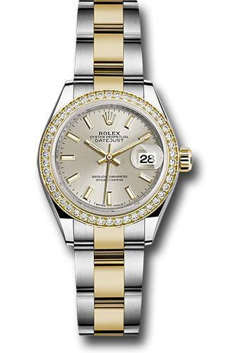 Replica Rolex Lady Datejust 28mm Watch: 279383RBR sio