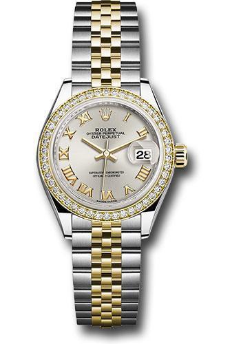 Replica Rolex Lady Datejust 28mm Watch: 279383RBR srj