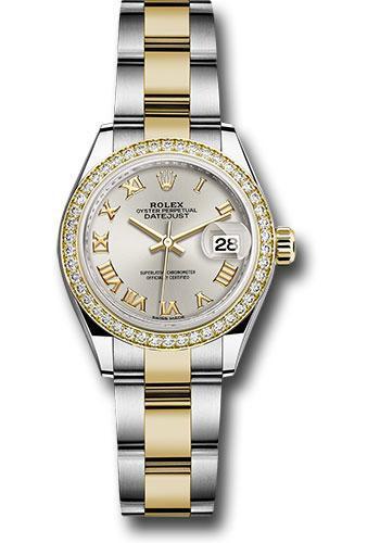 Replica Rolex Lady Datejust 28mm Watch: 279383RBR sro