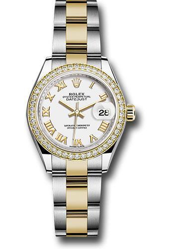 Replica Rolex Lady Datejust 28mm Watch: 279383RBR wro