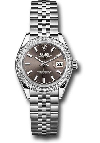 Replica Rolex Lady Datejust 28mm Watch 279384RBR dgij