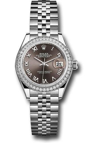 Replica Rolex Lady Datejust 28mm Watch 279384RBR dgrj
