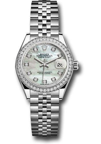 Replica Rolex Lady Datejust 28mm Watch 279384RBR mdj