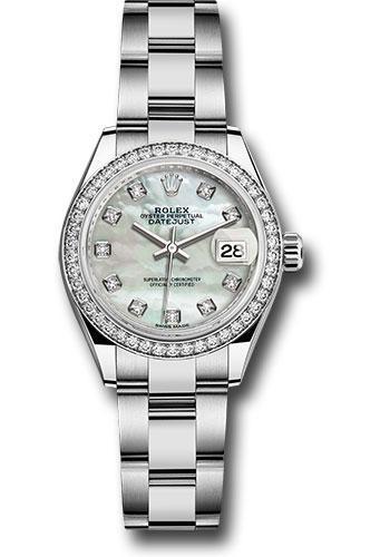 Replica Rolex Lady Datejust 28mm Watch 279384RBR mdo
