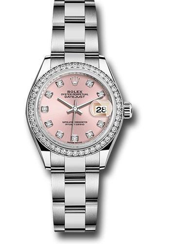 Replica Rolex Lady Datejust 28mm Watch 279384RBR pdo
