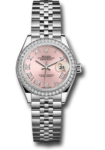 Replica Rolex Lady Datejust 28mm Watch 279384RBR prj